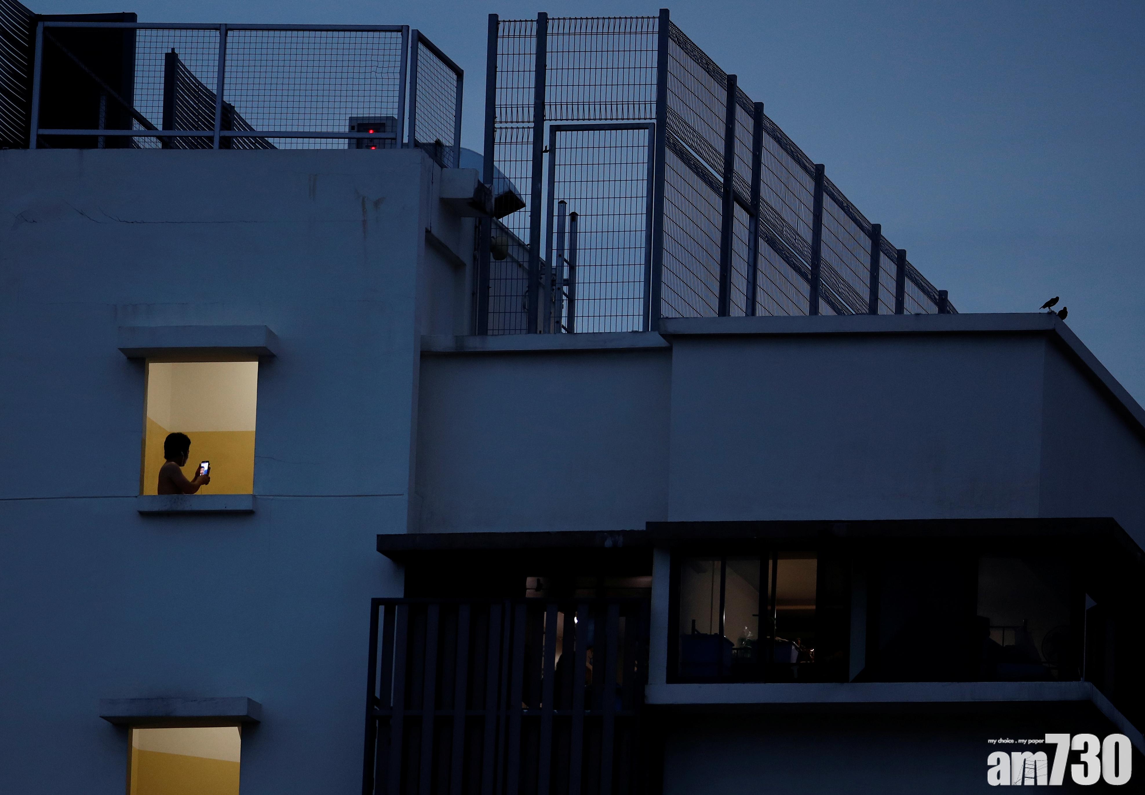 【新冠肺炎】星洲增675例  擬檢測全數32萬外勞