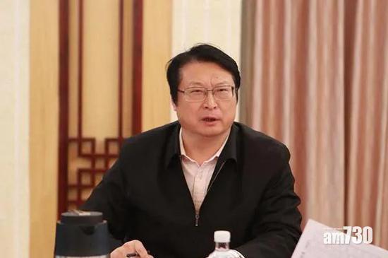 首艘國產航母研製總指揮胡問鳴落馬