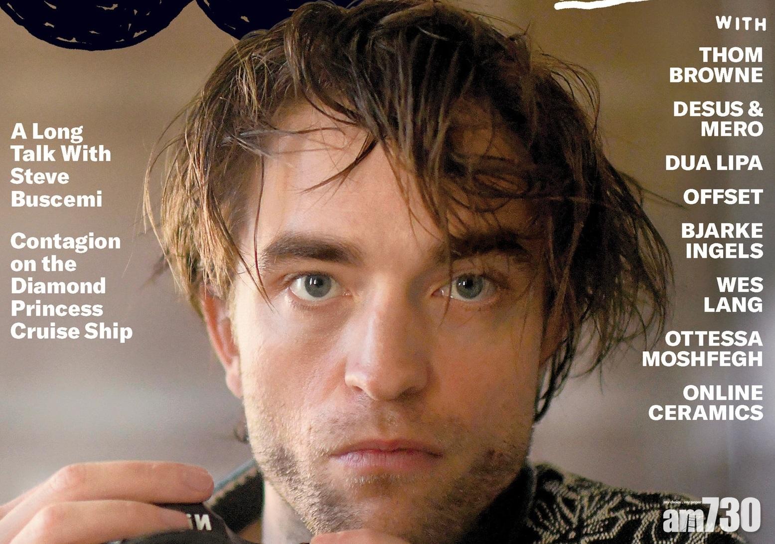 【新版蝙蝠俠】羅拔：我好似野獸搵食物