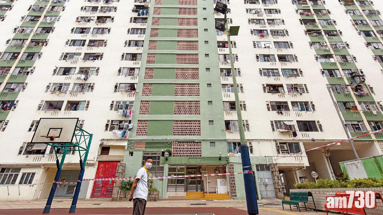 嫲孫同確診 隱形傳播再現 社區爆發響警號