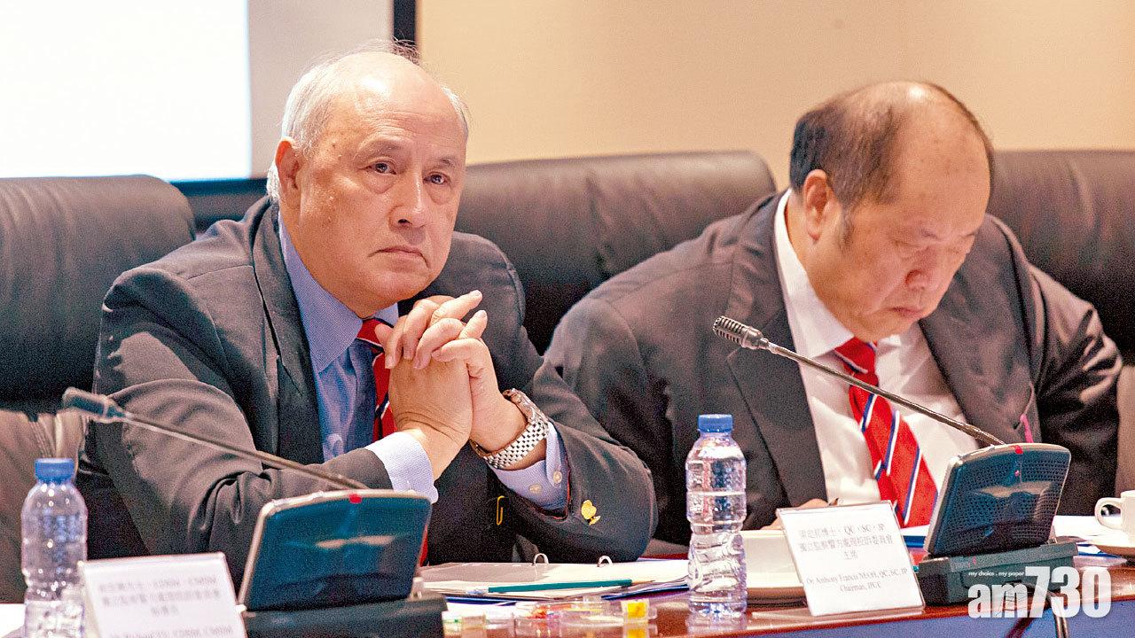 不提上訴 監警會報告最快明公開 指7.21成衝突催化劑