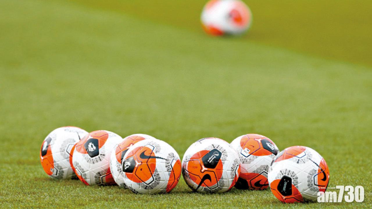 疫情仍未受控 傳部分英超球員拒復操