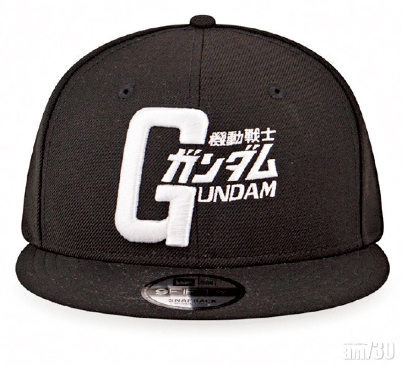 百搭GUNDAM帽飾