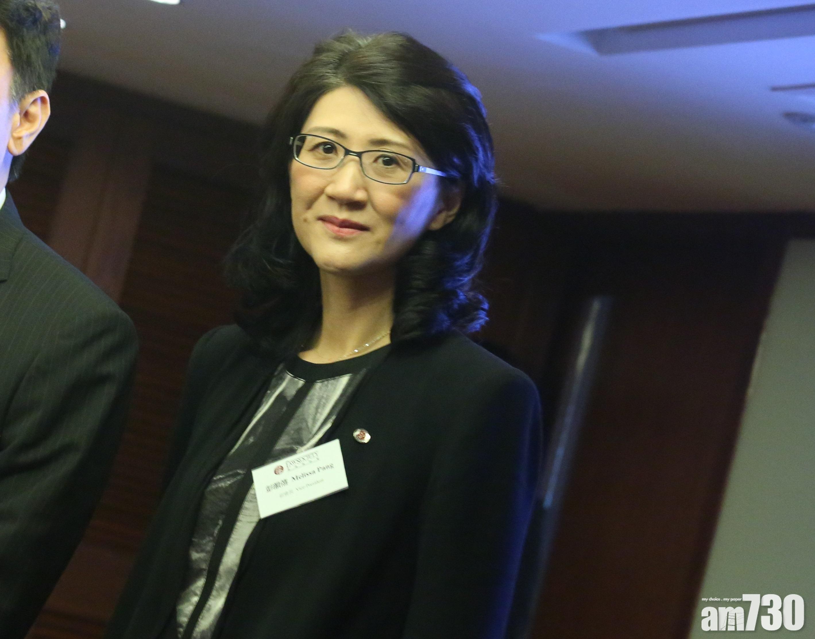 稱個人身分就律師會選舉表達意見　彭韻僖：合情合法合理