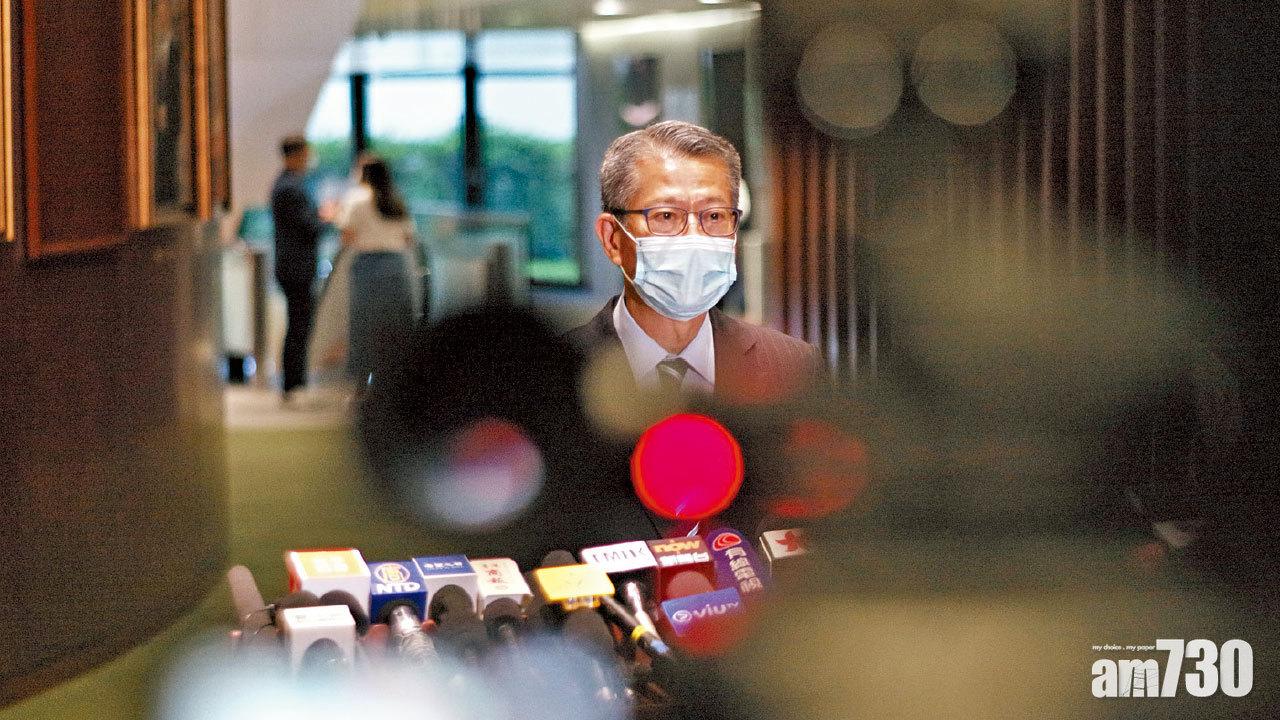 立法會通過預算案盡快派錢 料7月起派1萬元