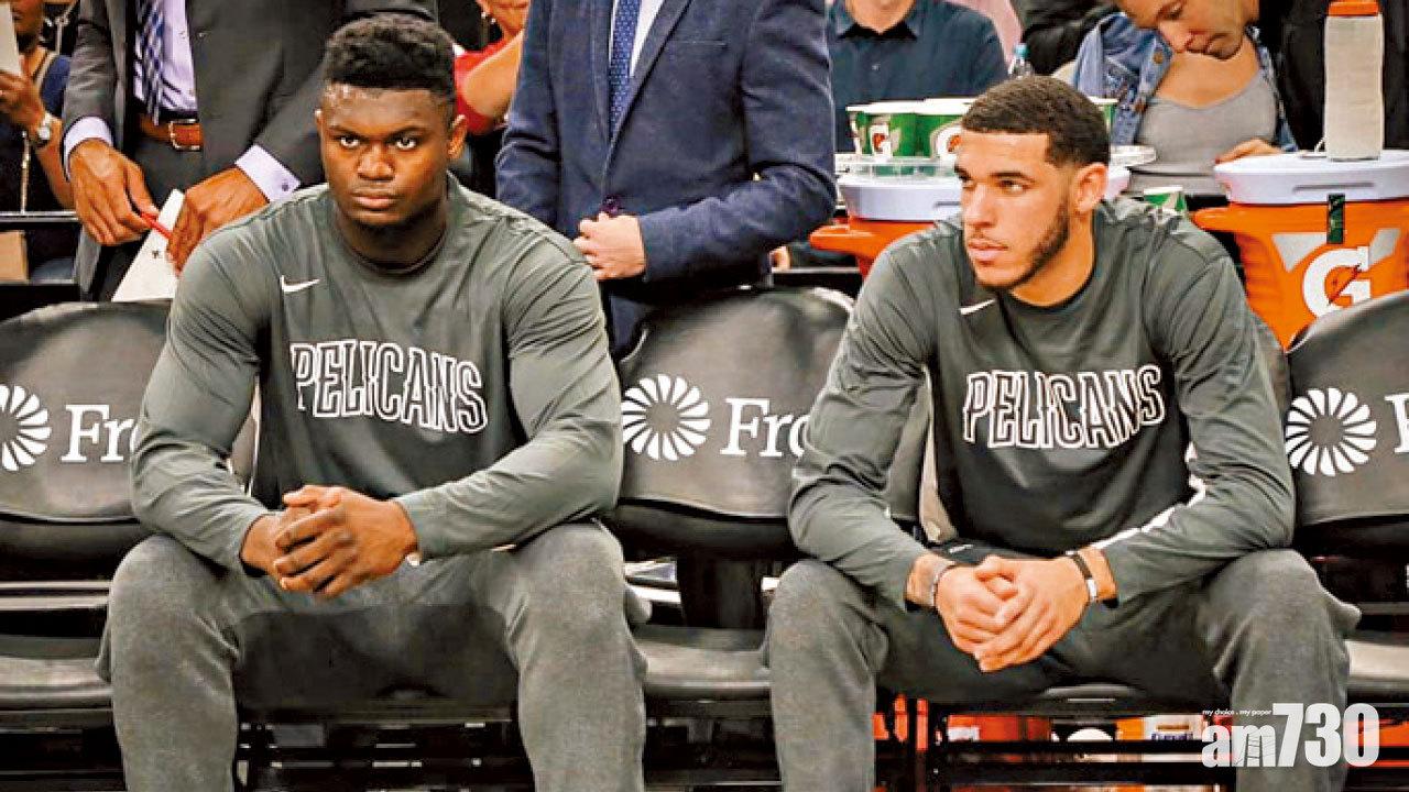 波叔又發功：冇我個仔錫安只可亂跑亂跳