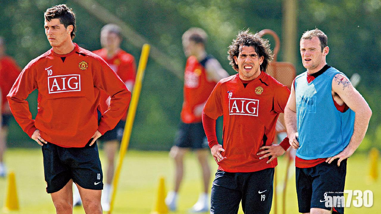 撐自己友  加利佬談三叉戟： 朗尼C朗泰維斯先係最勁