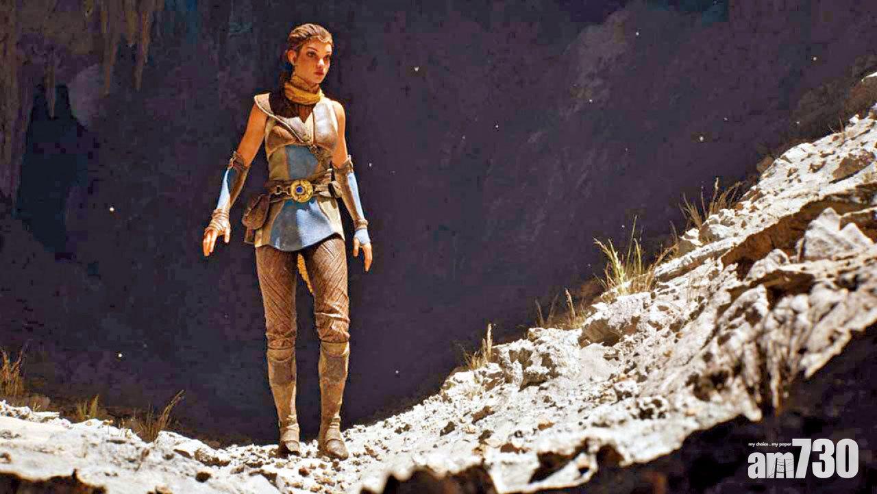 為PS5做準備 Epic Games公開遊戲引擎「Unreal Engine 5」