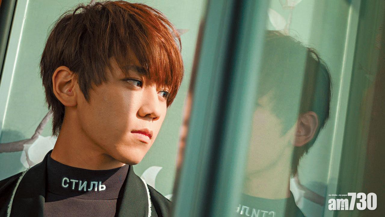 姜濤 幸運是我 未敢辜負 