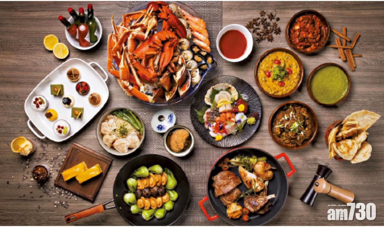 千禧新世界香港酒店 美饌住宿之旅優惠