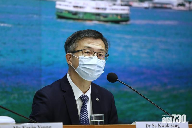 歷史科試題被批損國民感情   考評局秘書長：深感遺憾