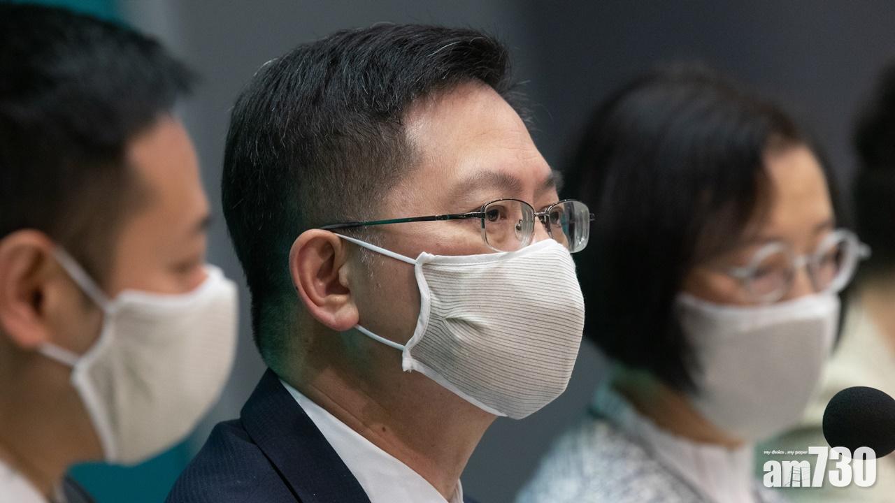 薛永恒：暫無證據顯示重用口罩的銅可滅新冠病毒