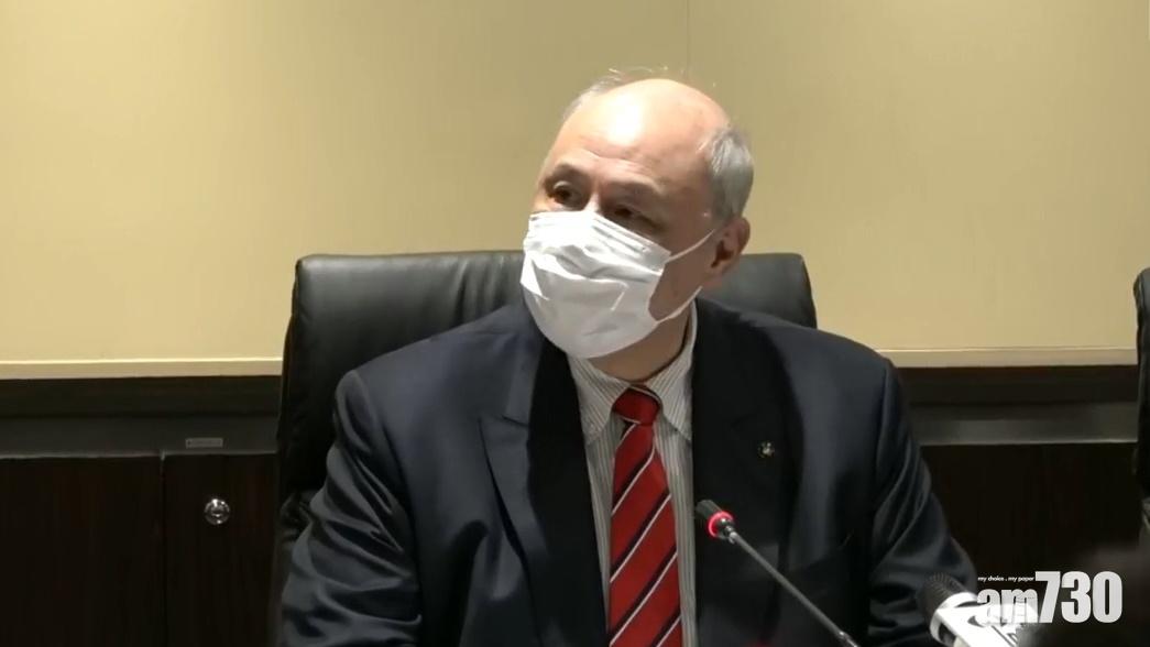 【修例風波】監警會發表審視報告　梁定邦：如歷史學家無調查權但有重要資料