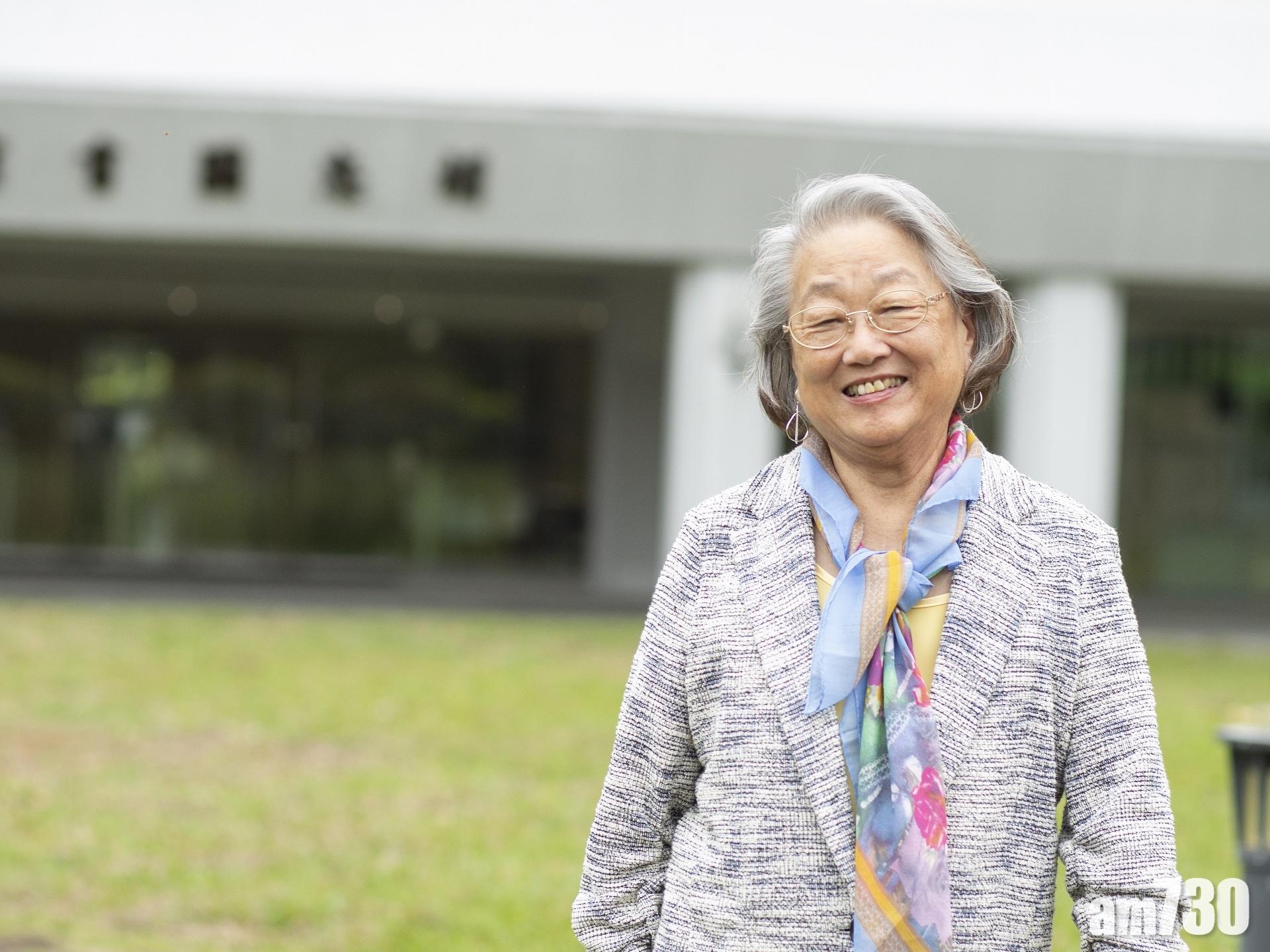 高錕遺孀指香港需更多社福支援