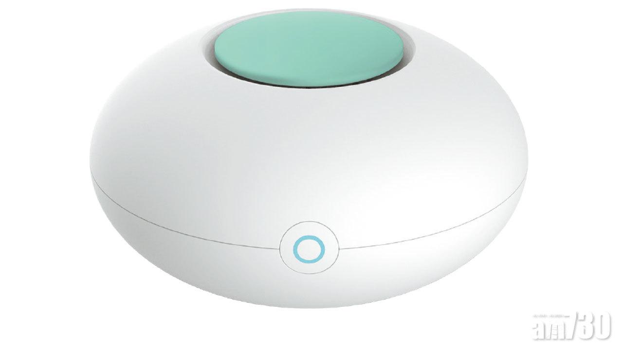 30分鐘消毒口罩 AirMagic 360便攜式空氣淨化機