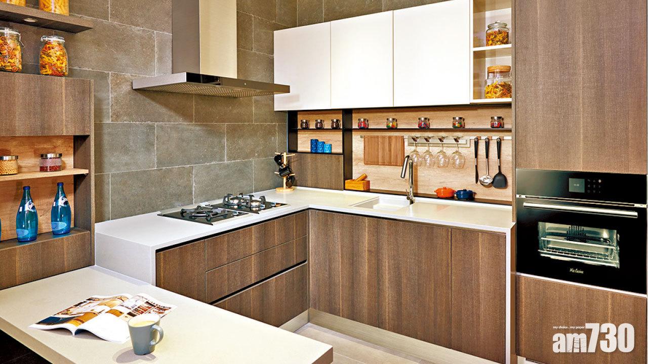 Mia Cucina全新門板更換服務  廚櫃煥然一新 