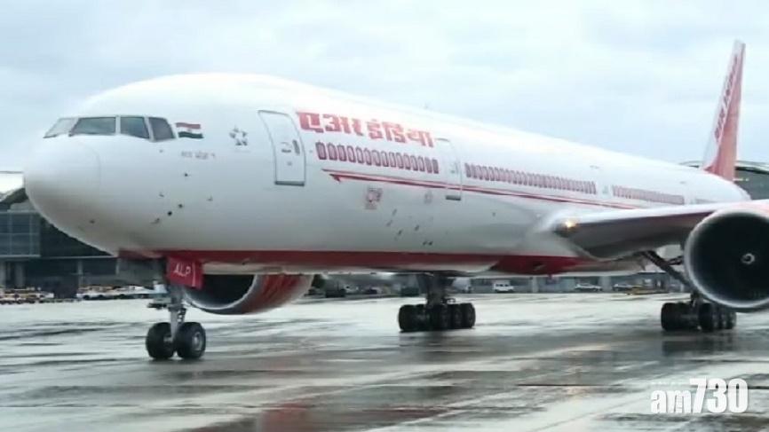 300滯印度港人明凌晨坐第二批特別航班回港