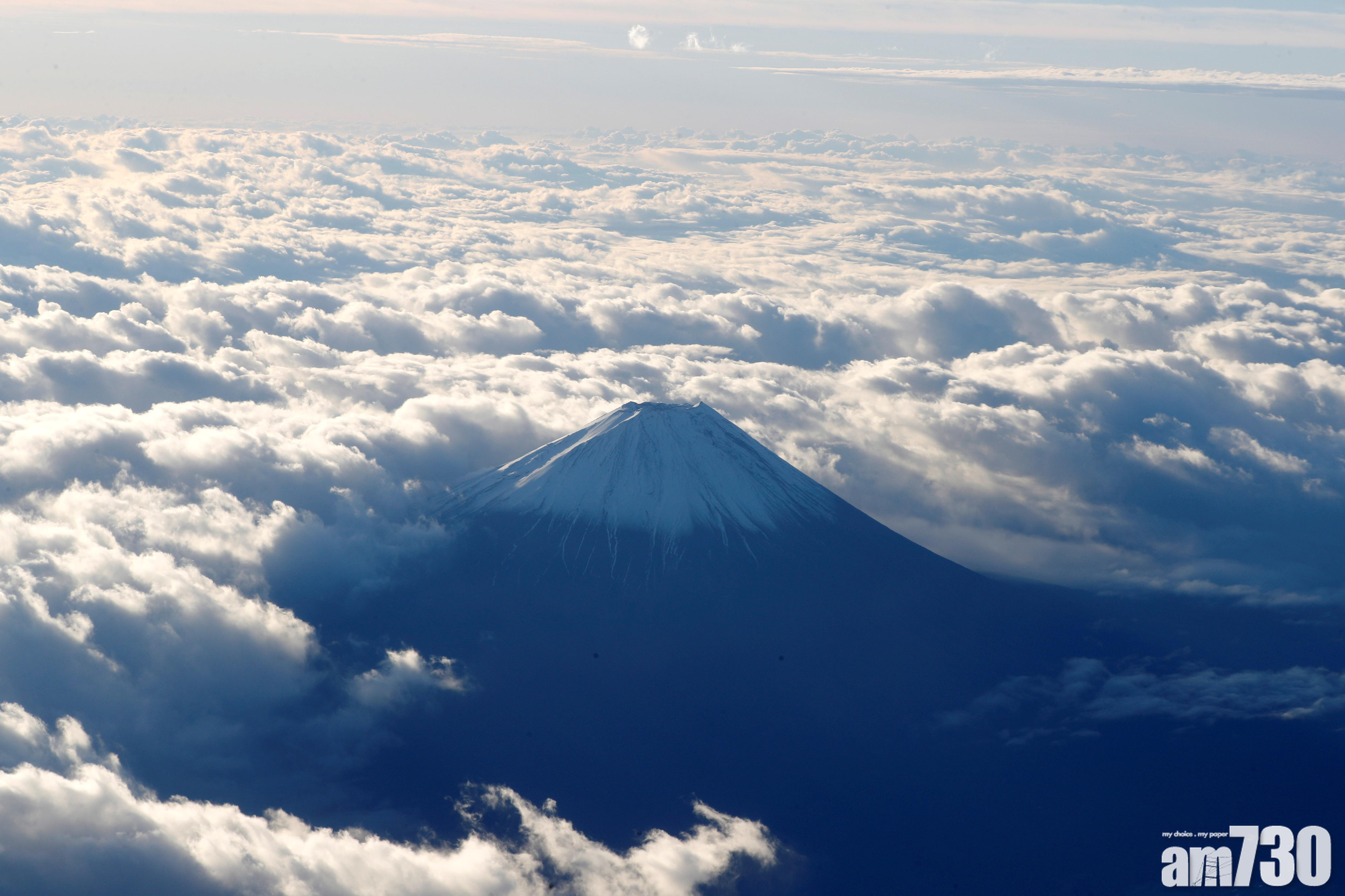 【新冠肺炎】疫情放緩未掉以輕心  富士山今夏「封山」