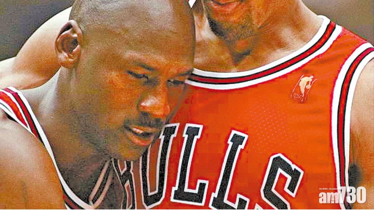 The Last Dance 重提經典Flu Game  佐敦：其實係食物中毒