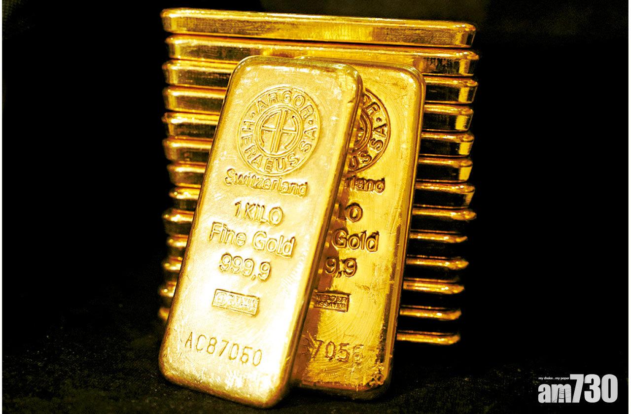 油金股俏 金價見7年高  紐油結算前漲一成