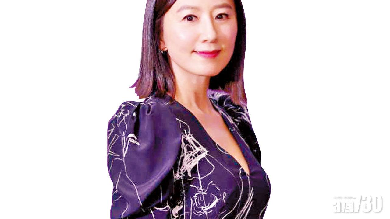 金喜愛拍《夫妻》賺800萬