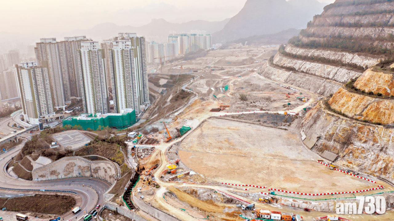 近50億中標安達臣首置盤 長實4年後再奪官地