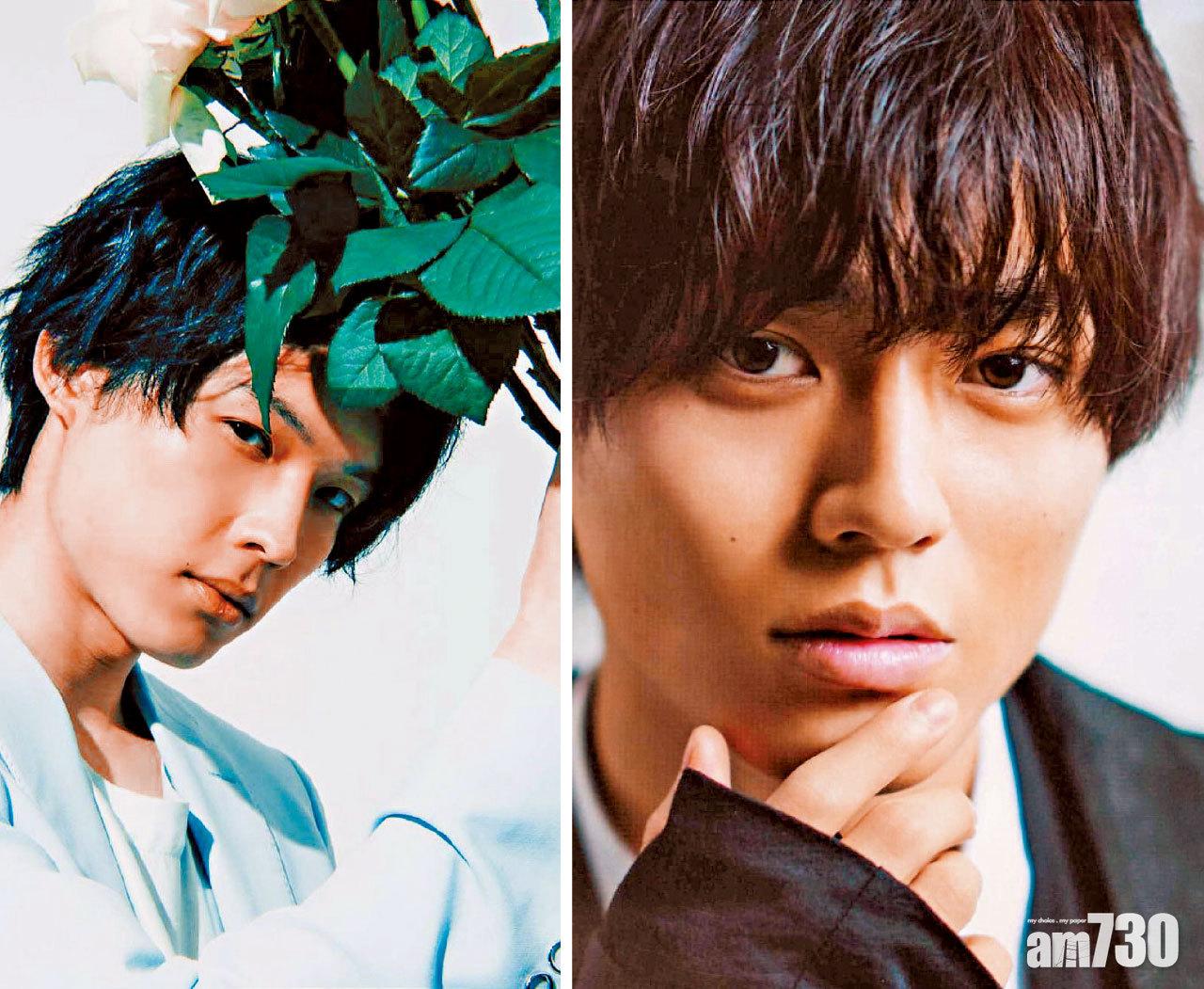 尊尼成員永瀨廉奪國寶型男