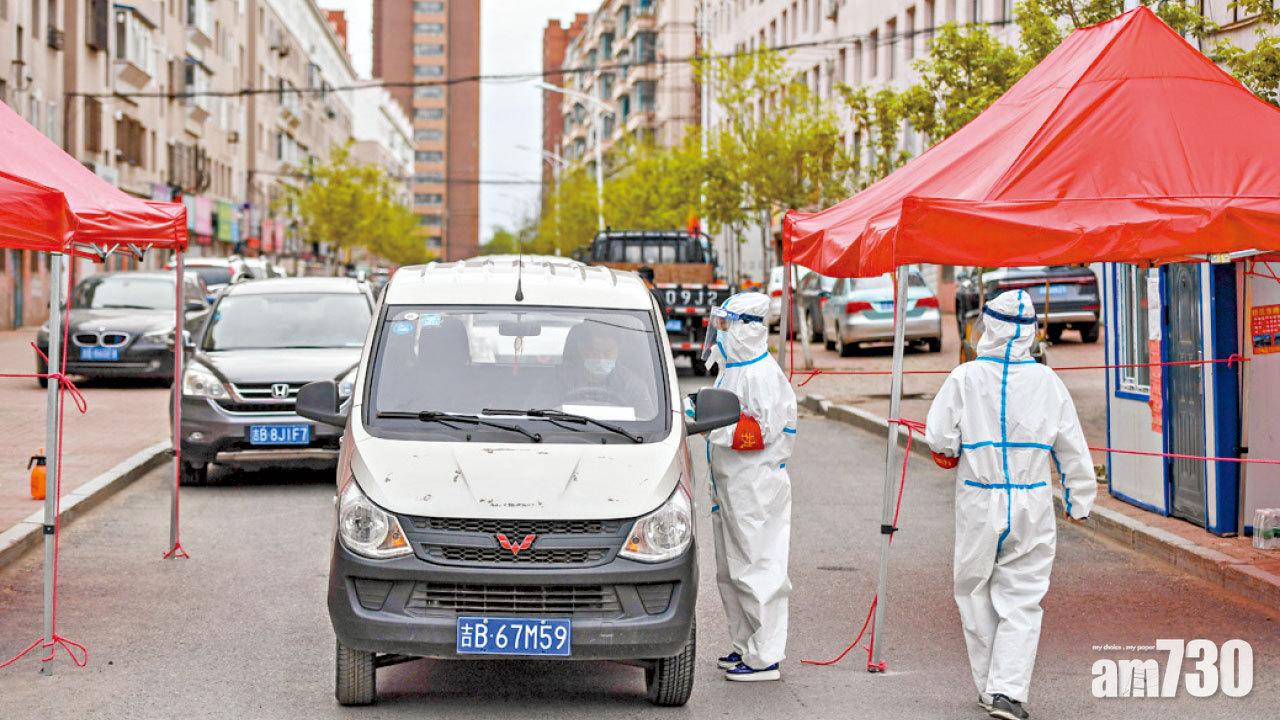 感染群組續擴散 吉林武漢增6確診