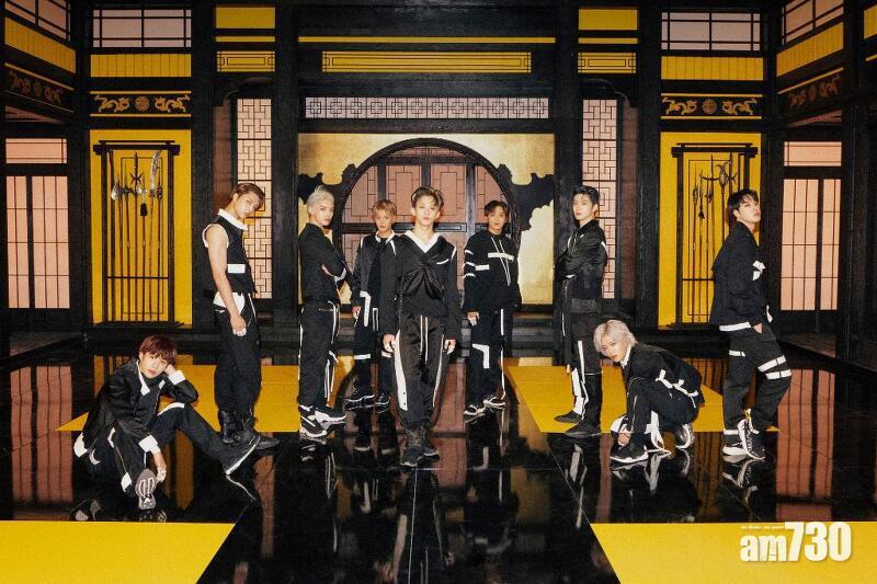 NCT 127加料新專輯橫掃銷量榜