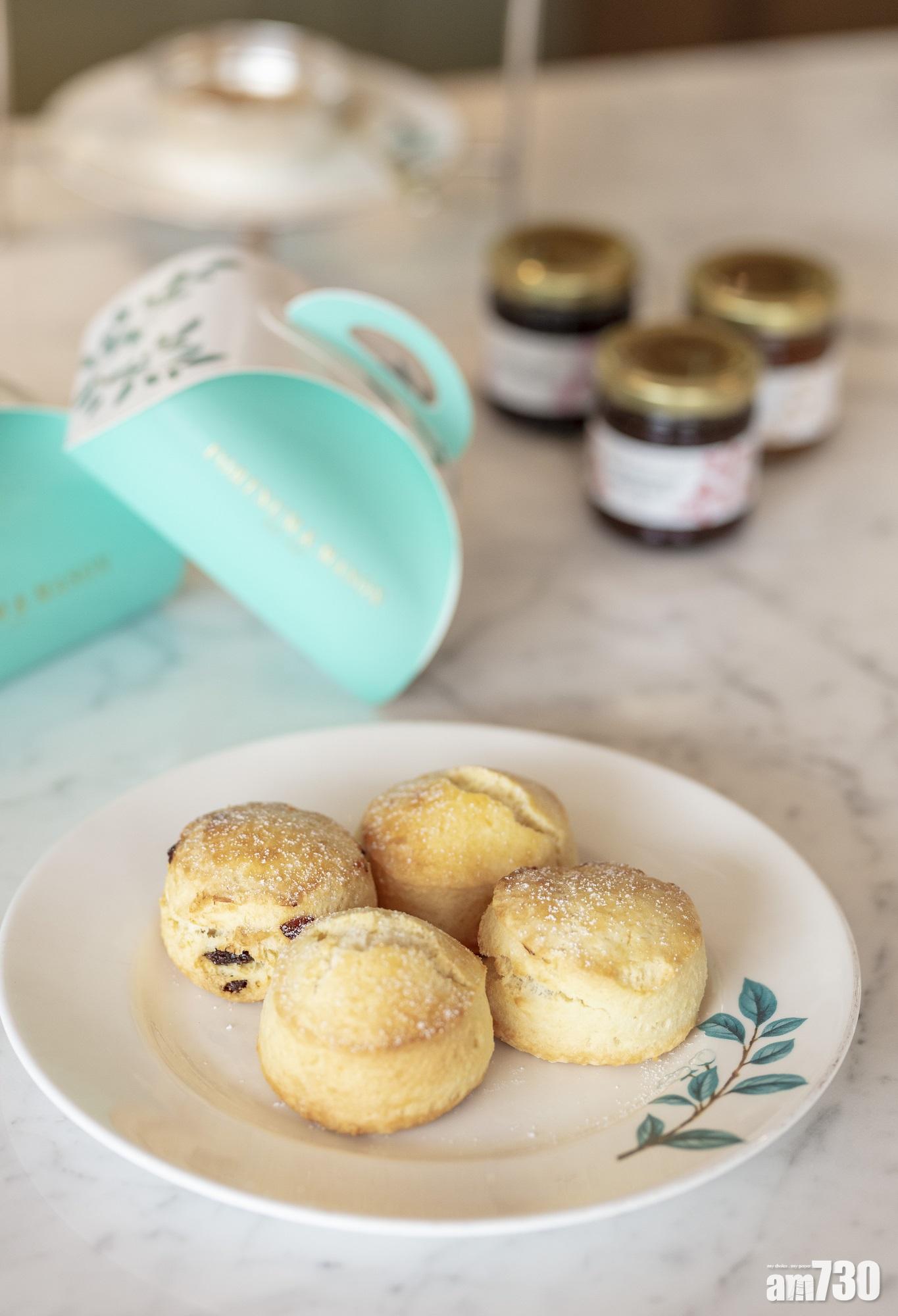 scone原來唔係讀scone?