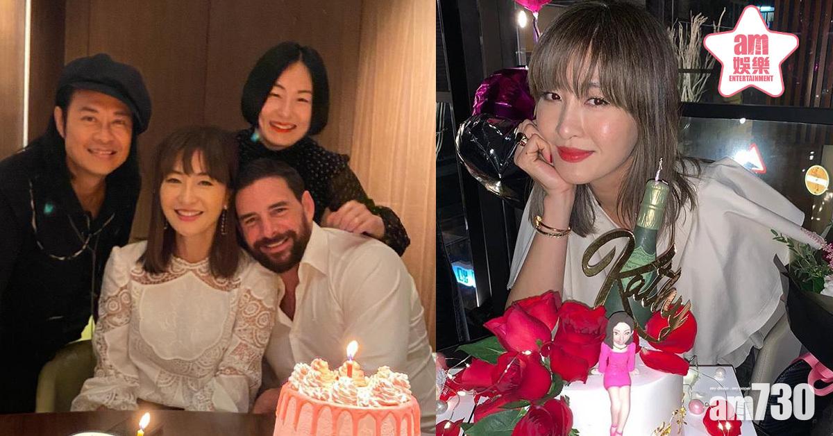 繼續恩愛！周汶錡孖老公慶祝生日