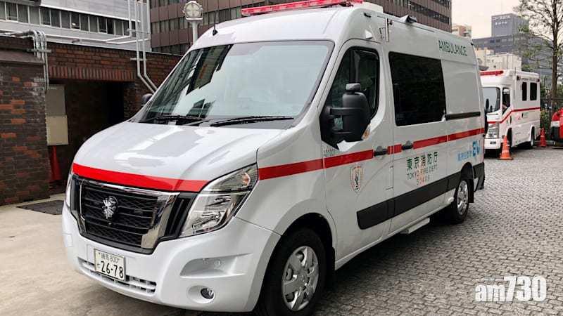 日本電動救護車登場 馬力太少受質疑