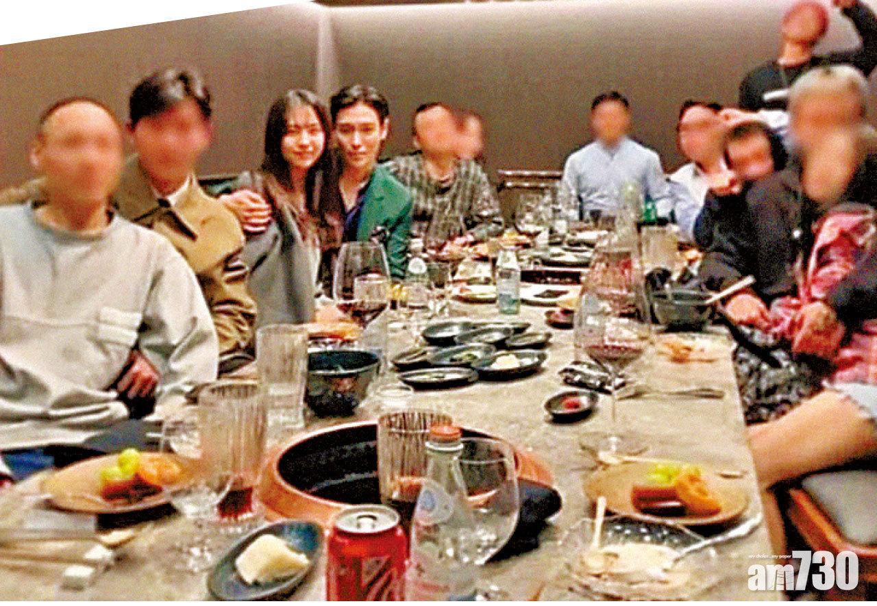 T.O.P 疑被女星爆戀情