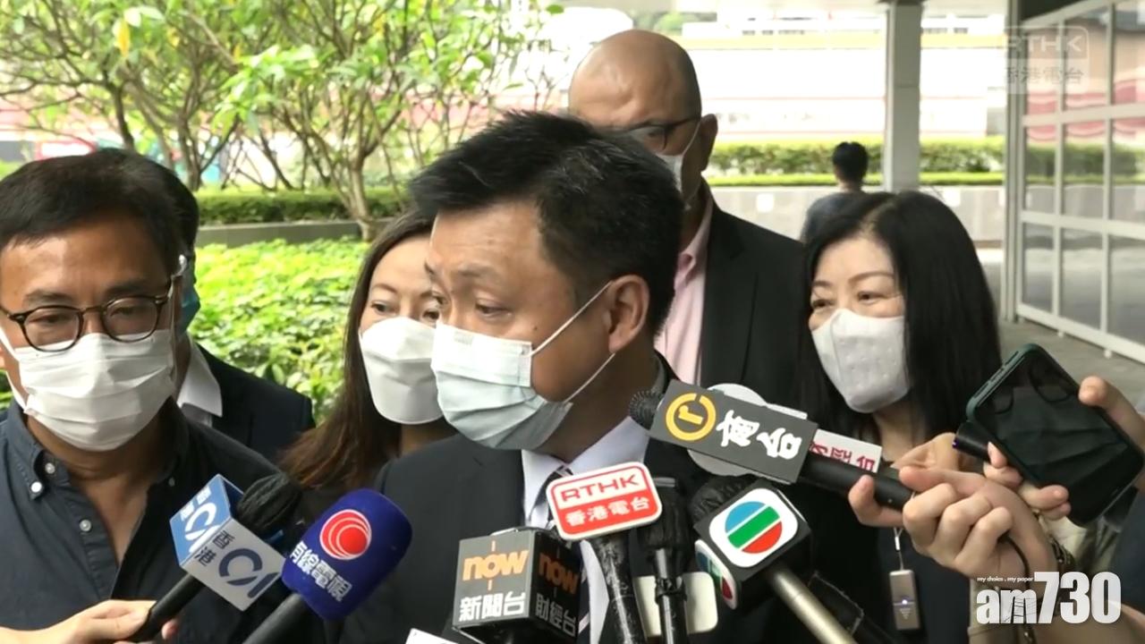 港台顧問委員會見邱騰華　冀尋工作指引及交流