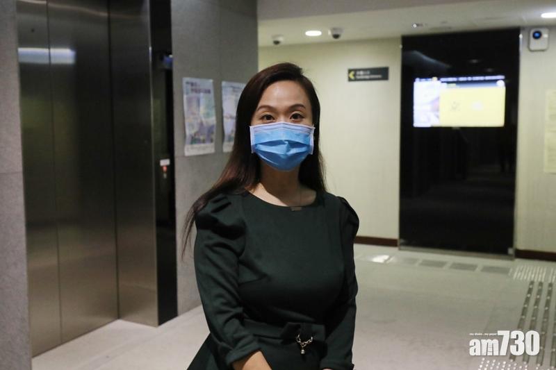 陳凱欣被裁定非妥為當選   立會一度暫停會議處理能否參與