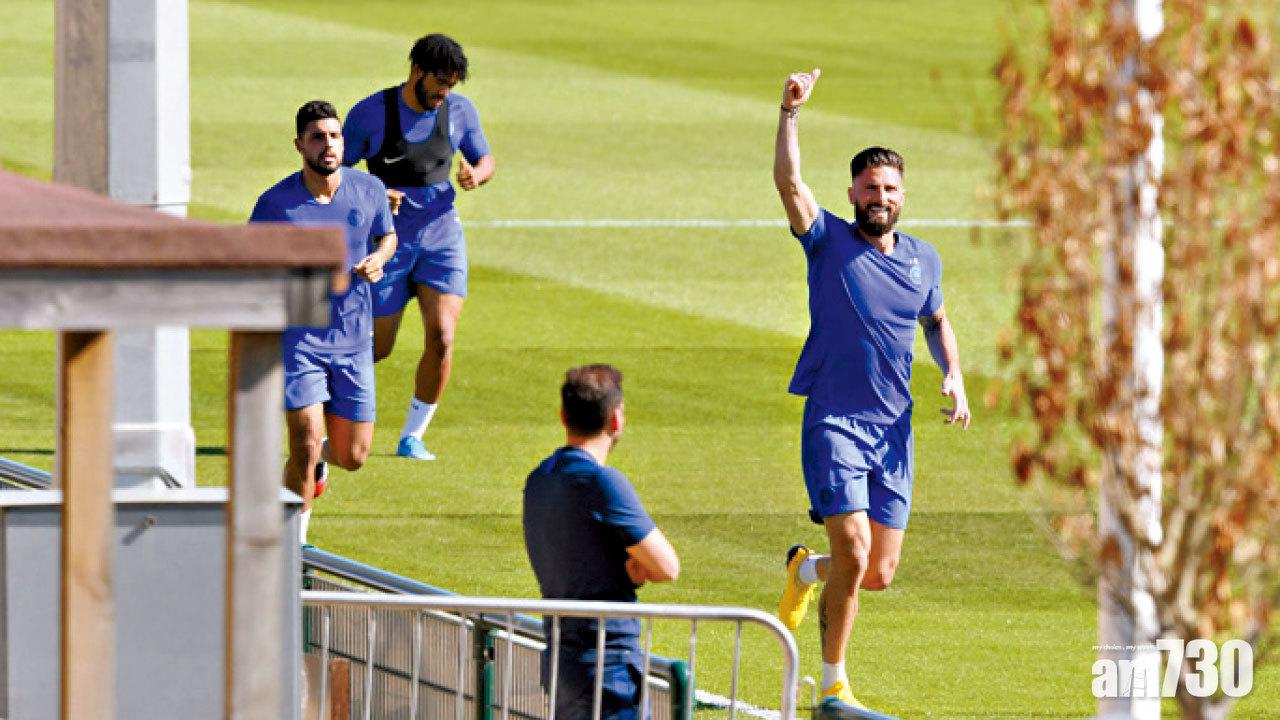 基奧特續約車仔 簡迪擔心安全缺操