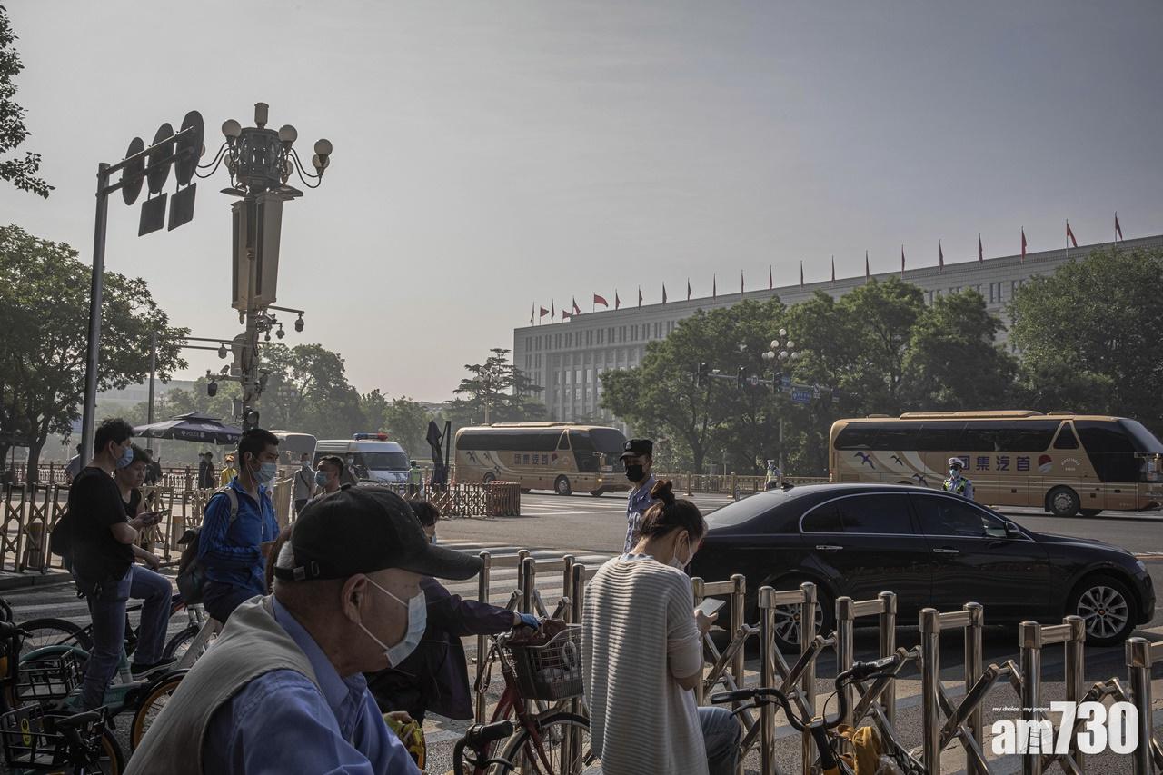 【新冠肺炎】內地昨沒新增確診及死亡病例  首次單日零確診