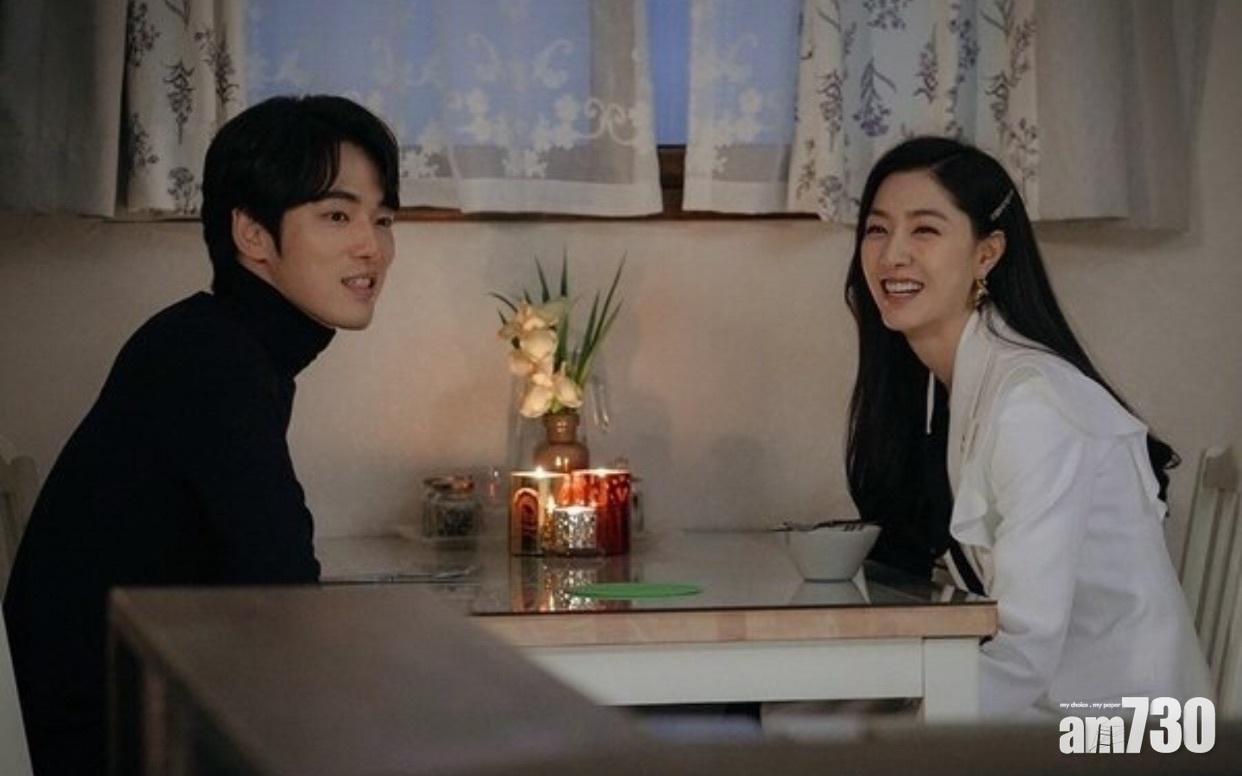 徐智慧 金正賢《愛的迫降》後 《一起吃晚餐嗎》再續前緣