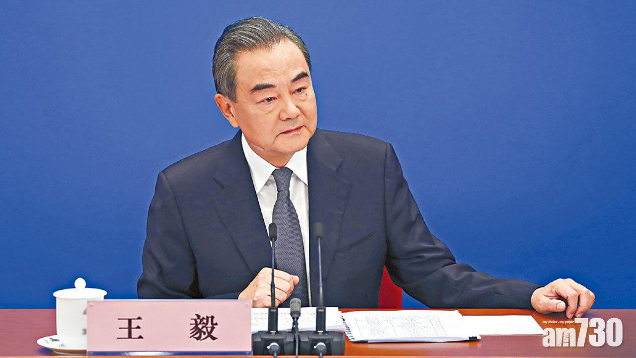 全國兩會 政治病毒正擴散  王毅：有勢力冀中美新冷戰