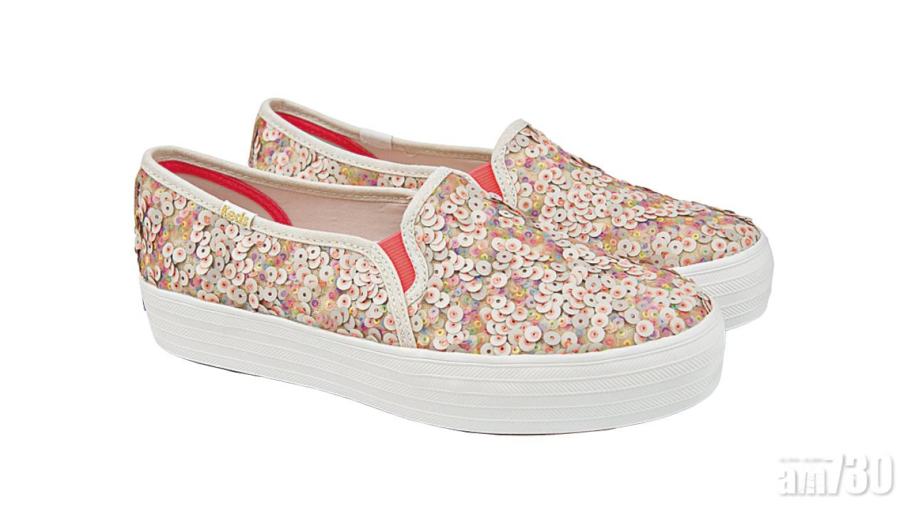 Keds x Oh Joy！華麗Sneaker