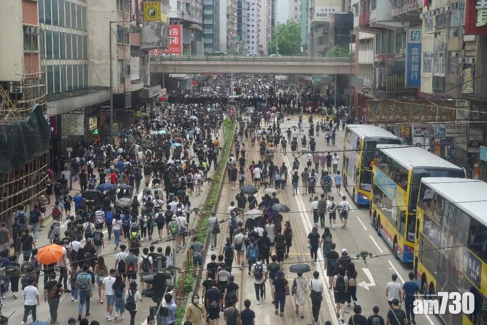 【港區國安法】稱外國政客批評危言聳聽　港府：港人海外投資者毋須恐懼