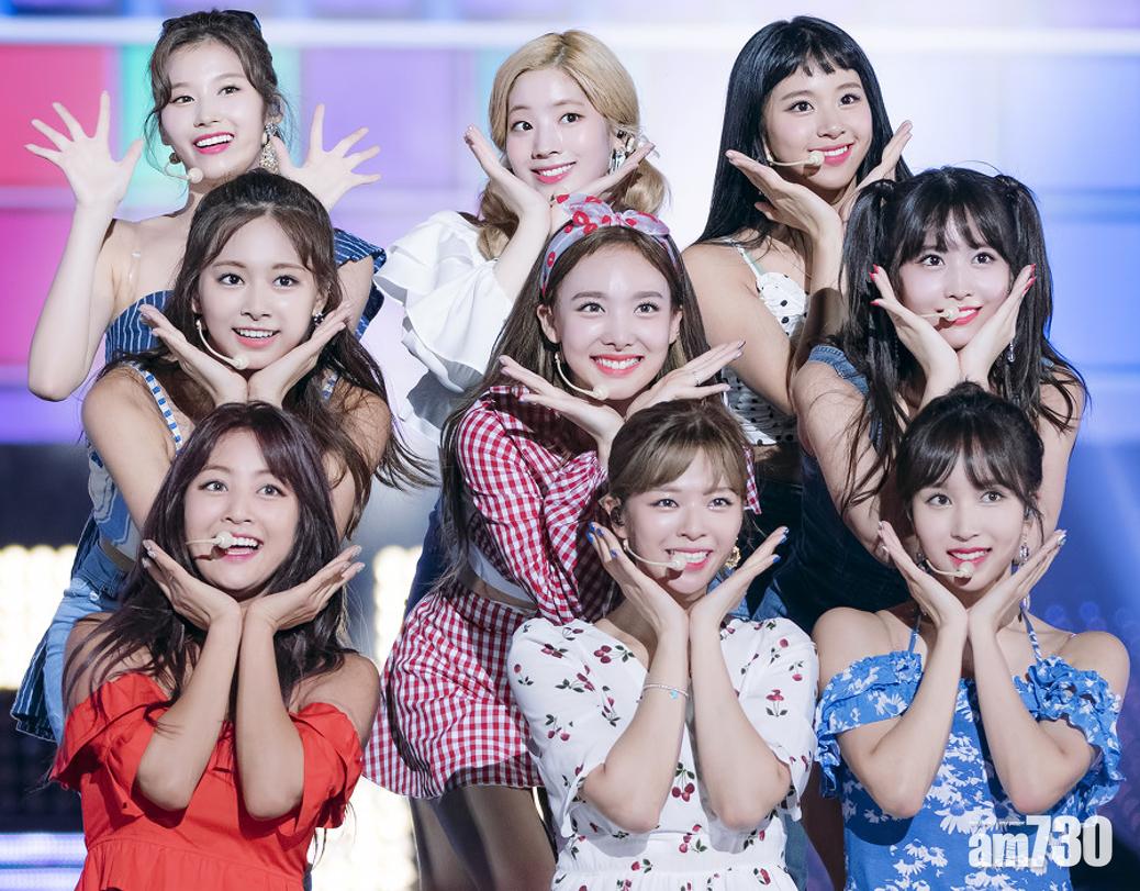 TWICE再次演出《Running Man》