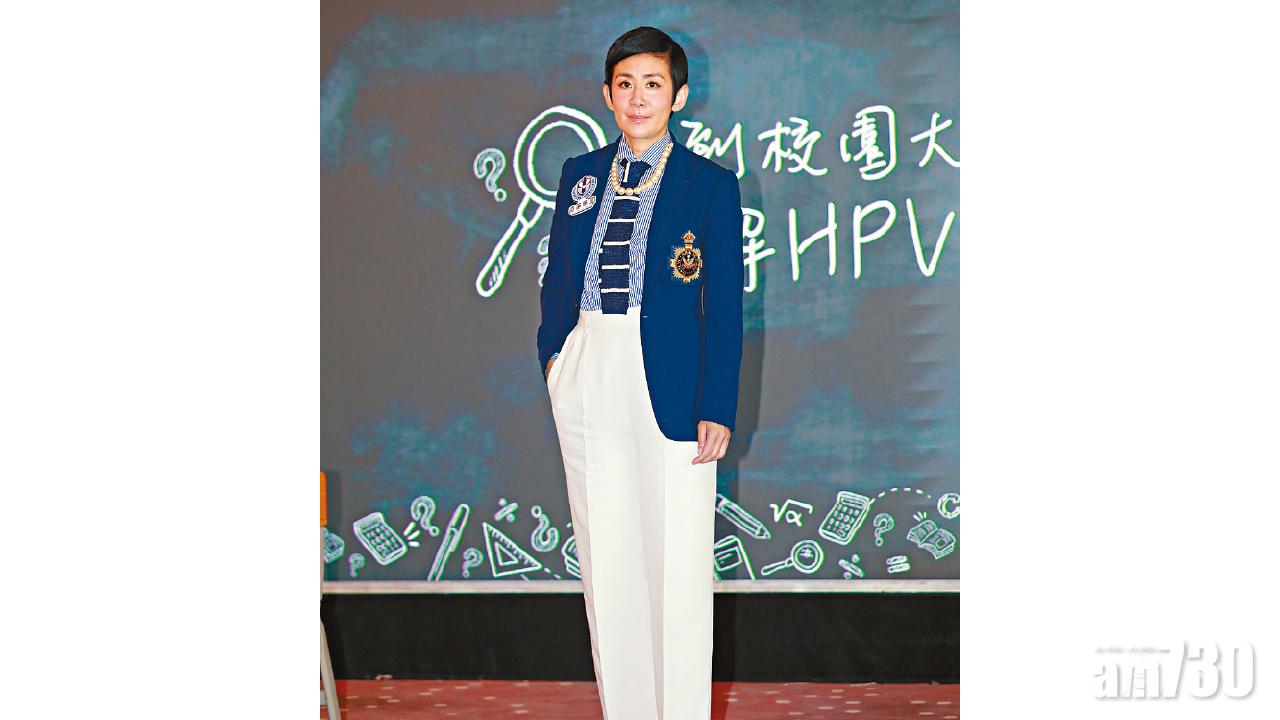 欲打聽女兒戀情 吳君如遭白眼對待