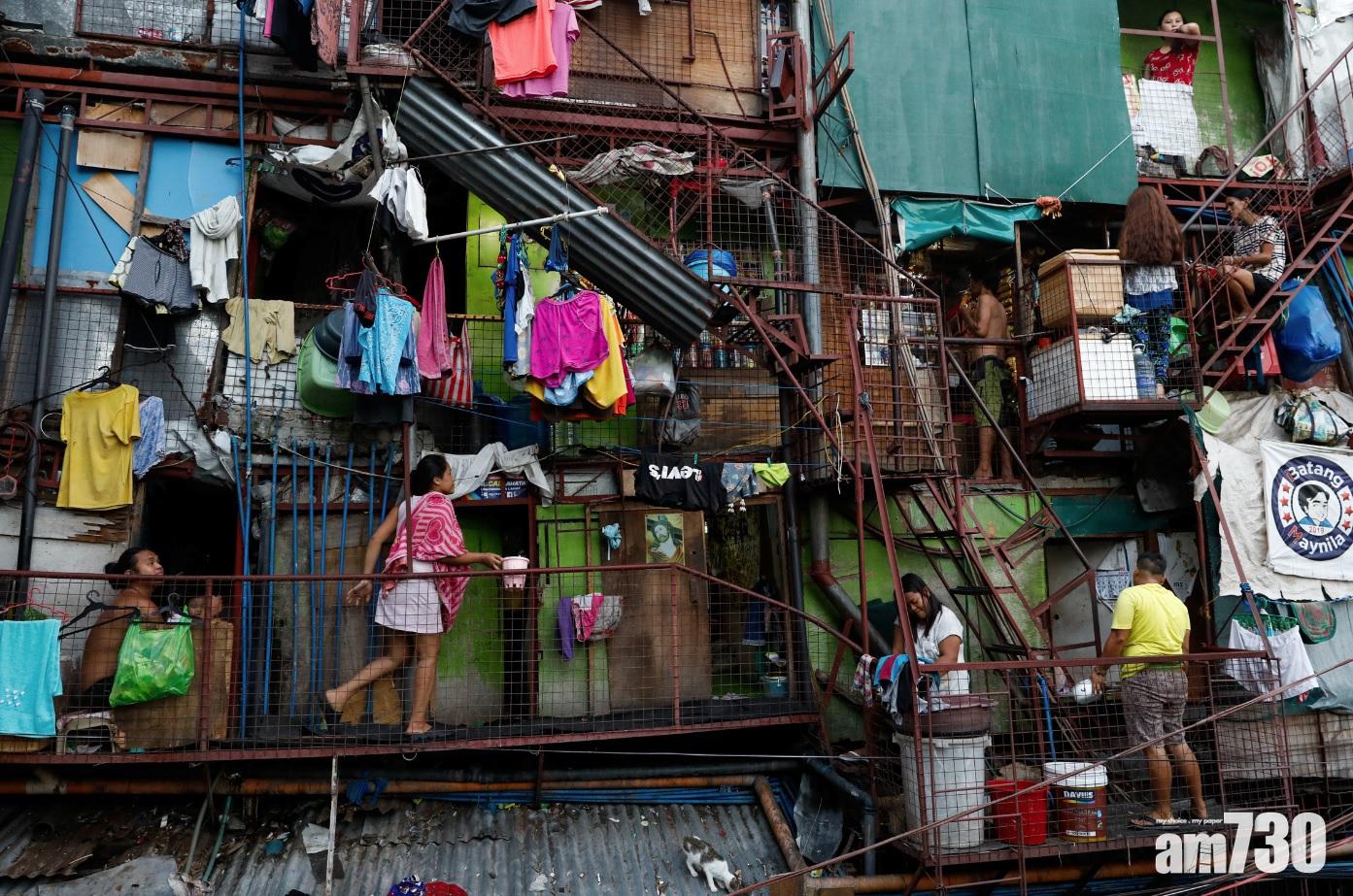 【新冠肺炎】疫情重挫經濟 料數十萬菲律賓海外勞工返國致檢疫爆煲