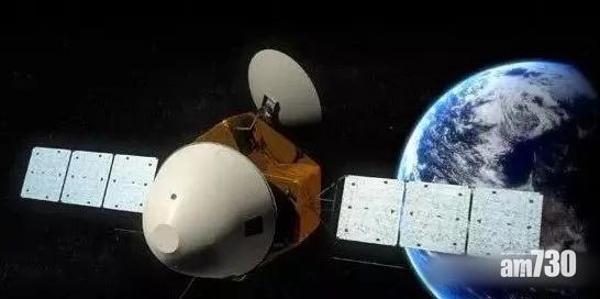 「天問一號」擬7月上火星 一次完成繞落巡3任務