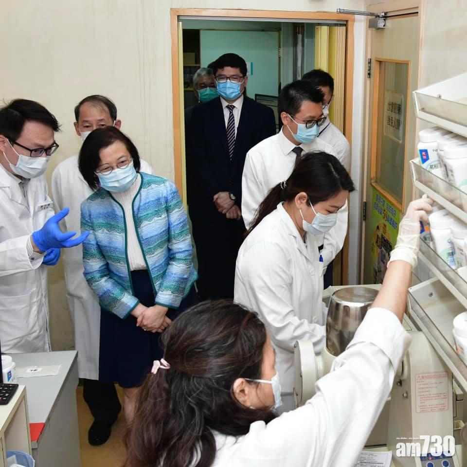 【新冠肺炎】擴大社區檢測 籲高風險工作人士參與