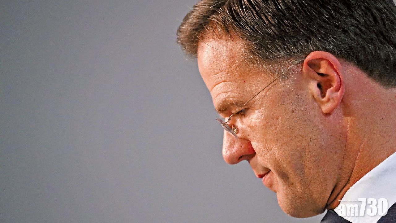 公私分明 荷揆堅守防疫規定 忍痛拒見病母最後一面