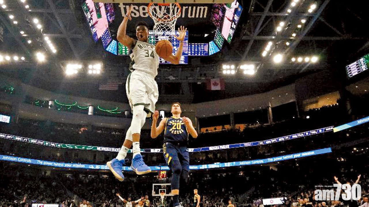 NBA擬7月尾直接打季後賽