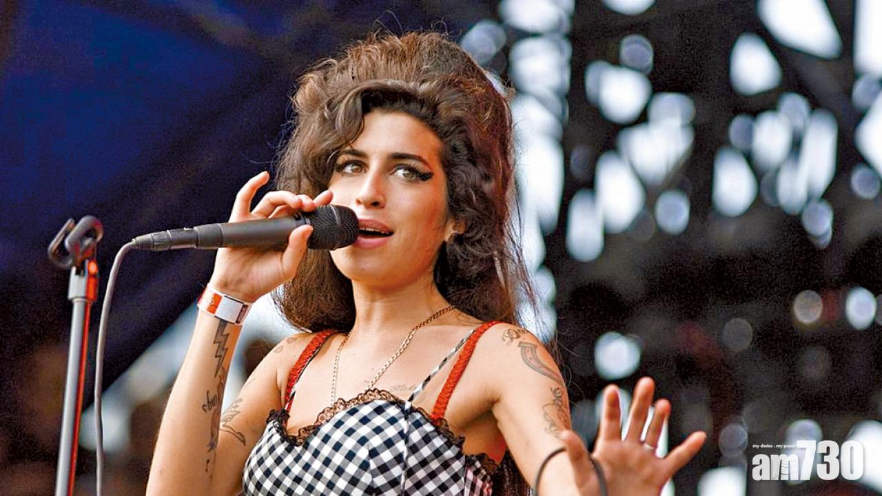 Amy傳記片明年上映