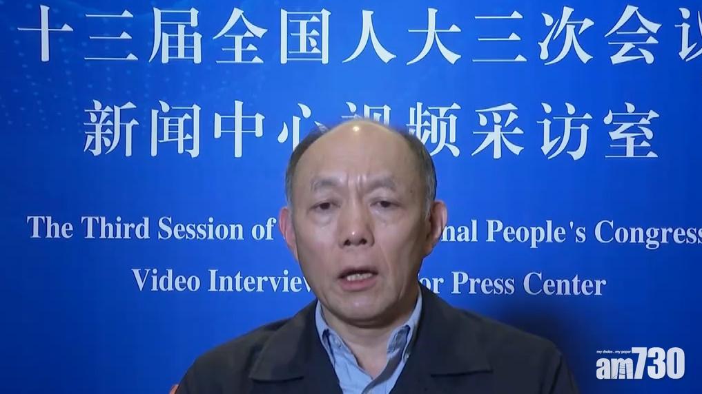 【港區國安法】霍震寰：移民或撤資的人或最後發現「蝕底」